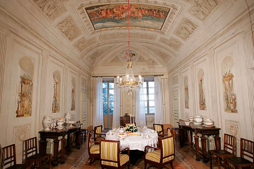 La sala da colazione 1