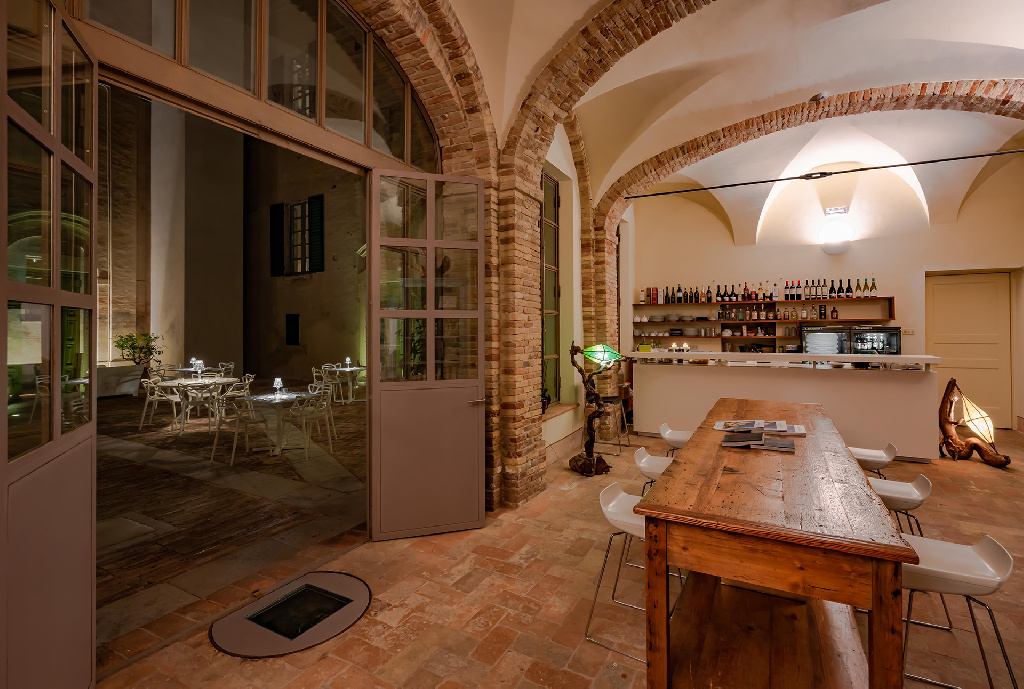 Ristorante del Castello di Monterado