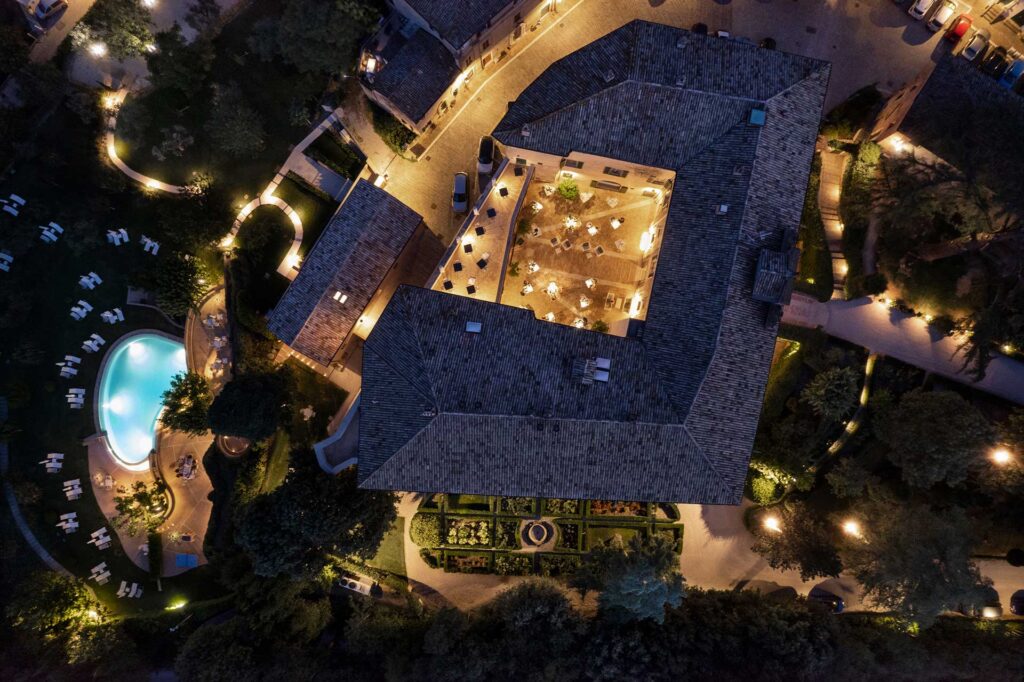 Ristorante e Bar - Hotel al Castello di Monterado