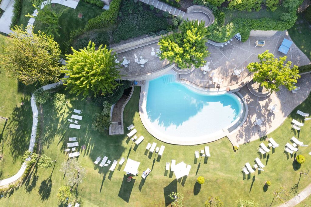 Piscina al Castello di Monterado - Hotel al Castello di Monterado