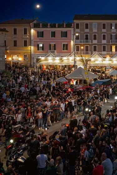 European spring rally