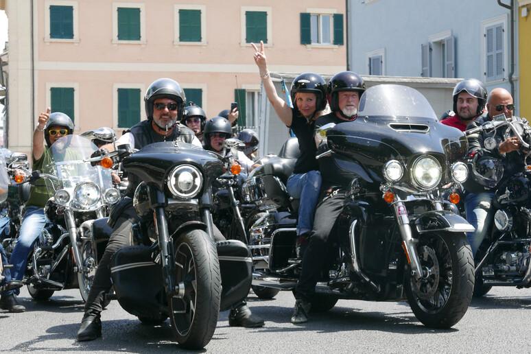 euROPEAN spring rally 1