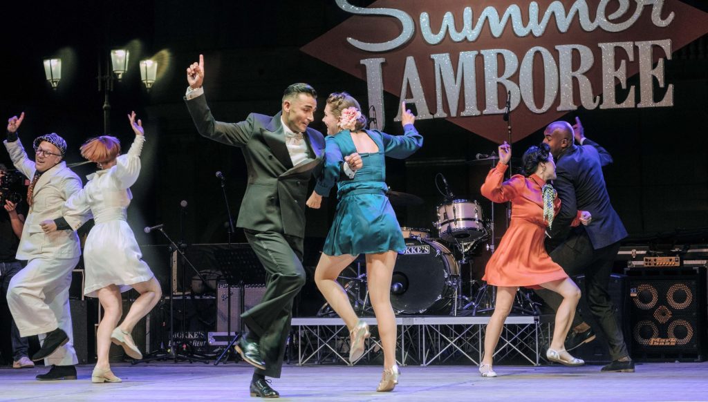 summer jamboree